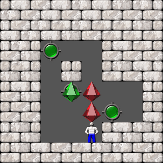 Уровень 18 — Yoshio Murases Autos Auto